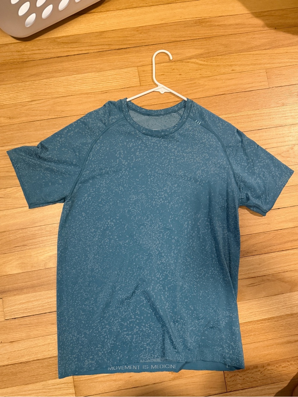 Lululemon Mental Vent shirt